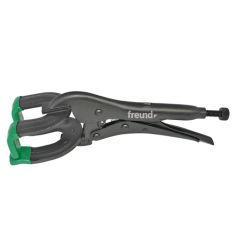 Locking pliers for welder VISE-GRIP