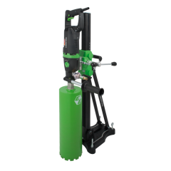 Teemanttrelli Komplekt DBE 162 (max. Ø 162 mm)