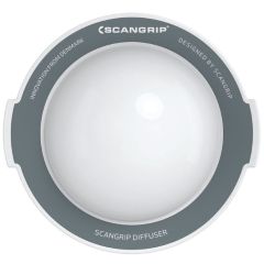 Рассеиватель для фонарей Scangrip NOVA 6K / NOVA 6 SPS / NOVA 10 SPS/NOVA 10 CONNECT / NOVA 12K / MULTIMATCH 8