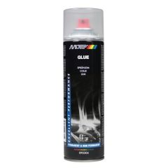 Liim GLUE SPRAY 500ml, Motip