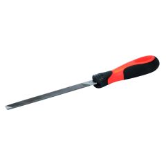 Lapikviil 10" 250mm jäme raie käepidemega