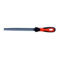Poolümar viil 10" 250mm peen raie käepidemega