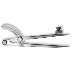 Sirkel pliiatsihoidjaga mudel 482, 300mm, Scala
