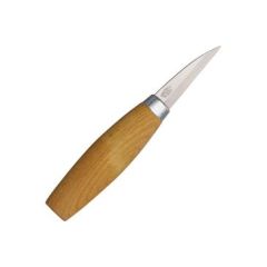 Нож для резьбы по дереву Morakniv® 122, прямое лезвие 79mm