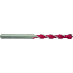 Betooni ja keraamiliste plaatide puur Technic 2 in 1, löögita puurimiseks Ø 4mm