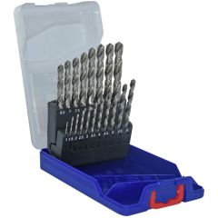 Tivoly 11452070015 metal drill bit set HSS, 10 mm, 0.5 mm