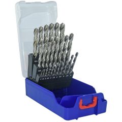 Tivoly 11452070017 metal drill bit set HSS, 13 mm, 0.5 mm