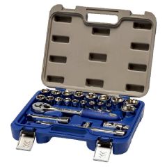 Irimo 129-23-4 padrunvõtmete komplekt, 8-32mm