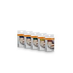 Märkekriit STIHL, roheline, 12 tk