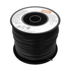 STIHL square trimmer line, 3.3 mm × 137 m