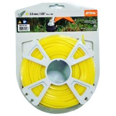 STIHL square trimmer line, 3.0 mm × 53 m