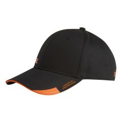 STIHL LOGO nokamüts, must
