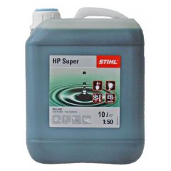 STIHL HP Super two-stroke engine oil, 10 L