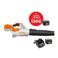 Akulehepuhur BGA 60 Compact KOMPLEKT, Stihl