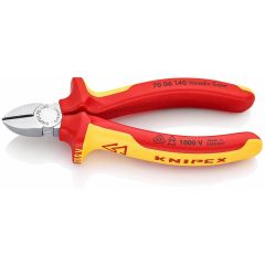 Külglõiketangid VDE 140 mm, Knipex