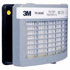 Filter P3/HF happelised gaasid, Versaflo TR-3822E, 3M