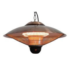 Veltron UFO CEILING-LED infrapuna soojuskiirgur, 2,1 kW, vask