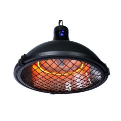Veltron Premium Retro Ceiling ИК-обогреватель, 2,1 кВт, чёрный