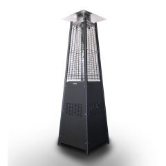 Veltron TOWER PREMIUM FH-1000S gaasisoojendi, 11,5 kW, must