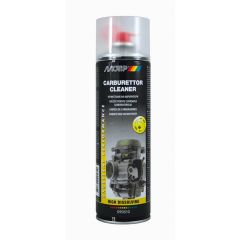 Karburaatori puhasti Carburettor Cleaner 500ml, Motip