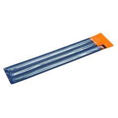 Ümar saeketi viil 3,2mm 3tk