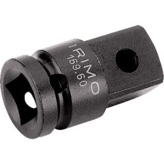 Impact increasing adaptor 1/2" to 3/4" Irimo blister