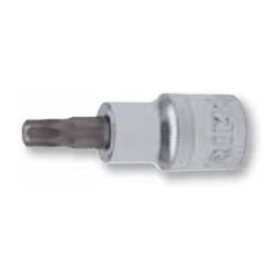 TORX bit socket T40x60mm 1/2" Irimo blister