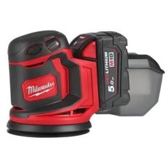 Akuga ekstsentriklihvija Milwaukee M18 BOS125-502B