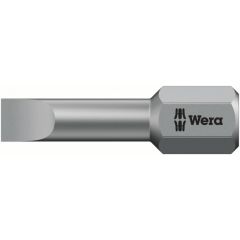 Otsak 1/4´´ 800/1 TZ, SL 0,5x4,0x25, Wera