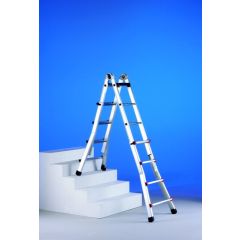 Teleskoopredel Scalissima 6+6 astet