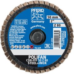 Pferd 016534&PFERD Polifan lamell-lihvketas, 50 mm