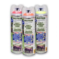 MOTIP DISTEIN metsamarkeerimisvärv, fluorestseeruv sinine, 500 ml