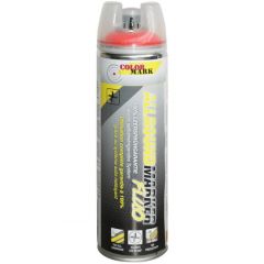 MOTIP ALLROUNDMARKER universaalne markeerimisvärv, fluorestseeruv oranž, 500 ml