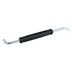 Slotted double offset key 0,8x4,0x100mm