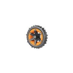 Libisemisvastase mustriga rataste komplekt WA0952, Worx