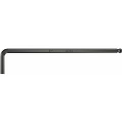 L-kuuskant 950 PKL must 3/16x160, Wera