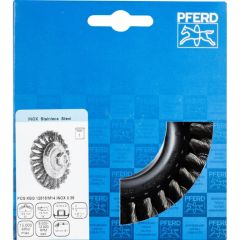 Pferd 531174&PFERD taldrikhari, 125 mm