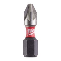 Биты Milwaukee SHOCKWAVE Impact Duty PZ2, 25 мм, 25 шт.