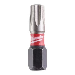 Биты Milwaukee SHOCKWAVE Impact Duty TX30, 25 мм, 25 шт.