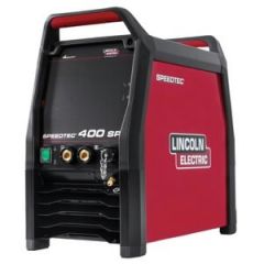 MIG-vooluallikas Speedtec 400SP, pulse (X), Lincoln Electric