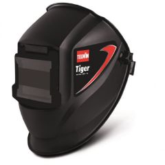 Keevitusmask TIGER 110x50mm DIN 11, ülestõstetava esiosaga, Telwin