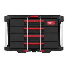 Tööriistakast Packout 4-sahtliga