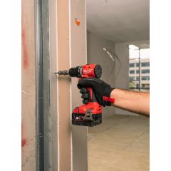 Milwaukee 4933492826 аккумуляторная ударная дрель-шуруповёрт M18 BLPDRC-502C