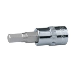 KS Tools 918.1461&KST socket bit, HEX, 3 mm