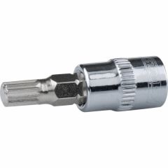 KS Tools XZN-otsakupadrun M10, 1/4″