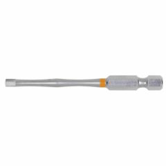 1/4`` otsak TORSIONpower, sisekuuskant, 75mm, 3mm, KS Tools