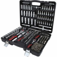 Ks tools 917.0255&KST padrunvõtmete komplekt