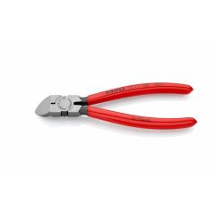 Külglõiketangid 45 kraadi plastik 160mm, Knipex