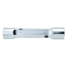 Tubular box spanner 20-22 mm