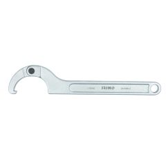 Adjustable hook wrench 280mm max 50-80mm Irimo